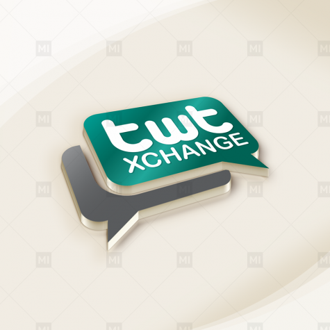 TWT Exchange Logo